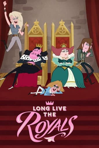 Long Live the Royals (2015) poster