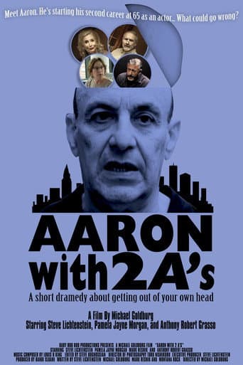 Aaron with 2 A's (2022) poster