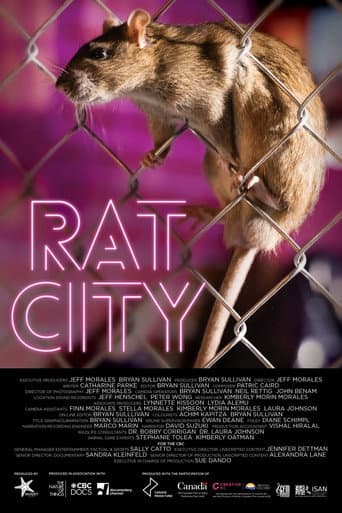 Rat City (2023) poster