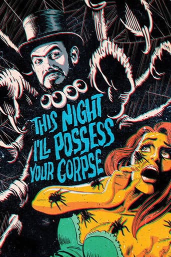 This Night I'll Possess Your Corpse (1967) poster