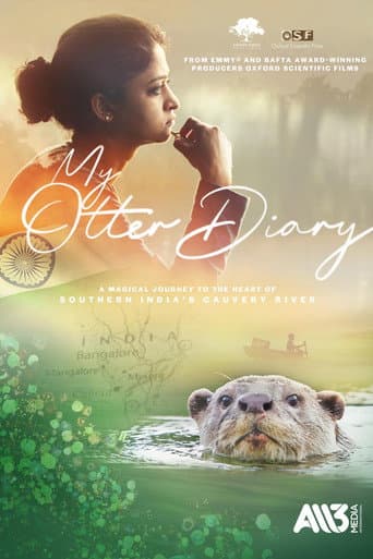 My Otter Diary (2025) poster