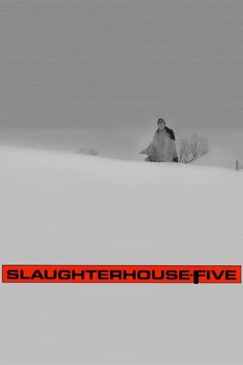 Slaughterhouse-Five (1972) poster