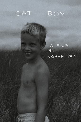 Oat Boy (2021) poster