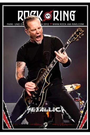 Metallica: Rock AM Ring 2012 (2012) poster