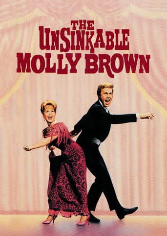 The Unsinkable Molly Brown (1964) poster
