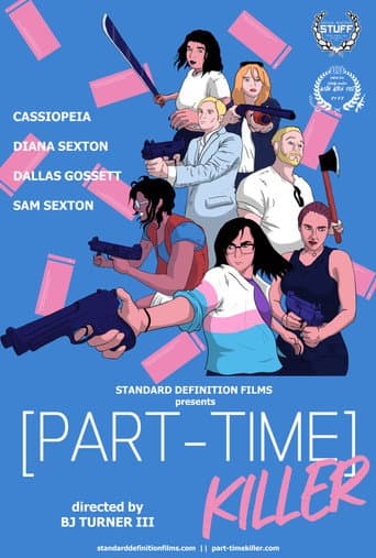 Part-Time Killer (2022) poster