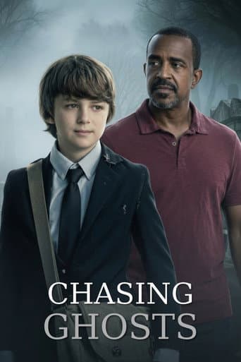 Chasing Ghosts (2014) poster