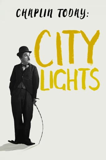 Chaplin Today: City Lights (2003) poster
