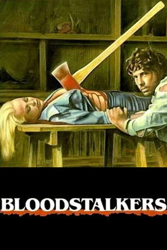 Blood Stalkers (1976) poster