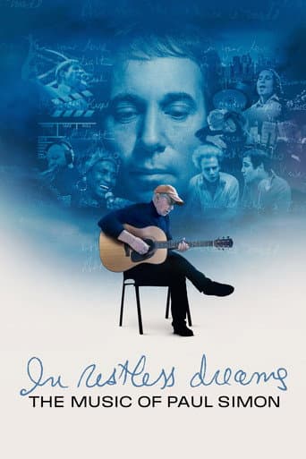 In Restless Dreams: The Music of Paul Simon (2024) poster