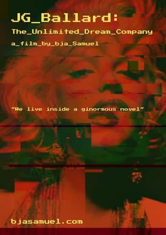 J.G. Ballard Documentary | The Unlimited Dream Company (2026) poster
