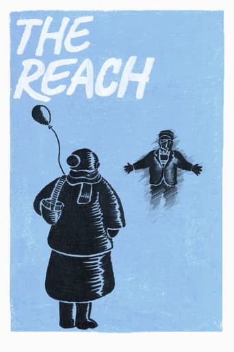 The Reach (Animated) (2025) poster