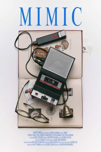 Mimic (2026) poster