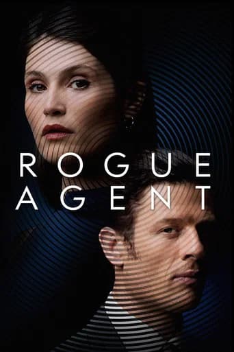 Rogue Agent (2022) poster