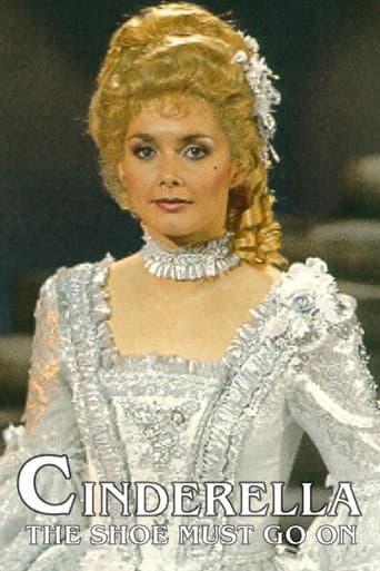 Cinderella: The Shoe Must Go On (1986) poster