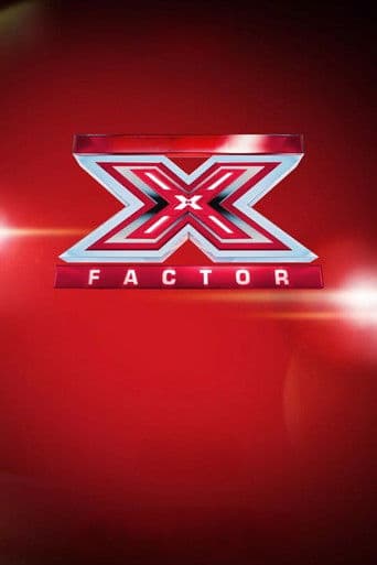 X-Factor (2010) poster