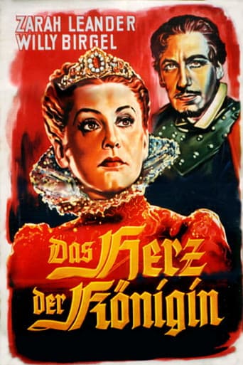 The Heart of a Queen (1940) poster