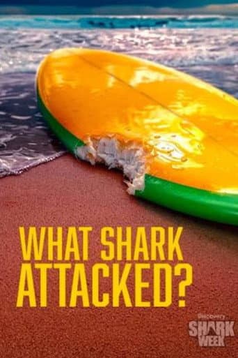 What Shark Attacked? (2026) poster