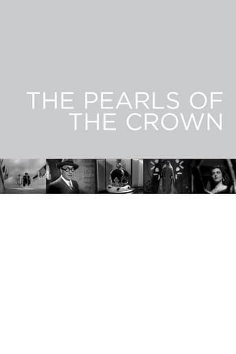 The Pearls of the Crown (1937) poster