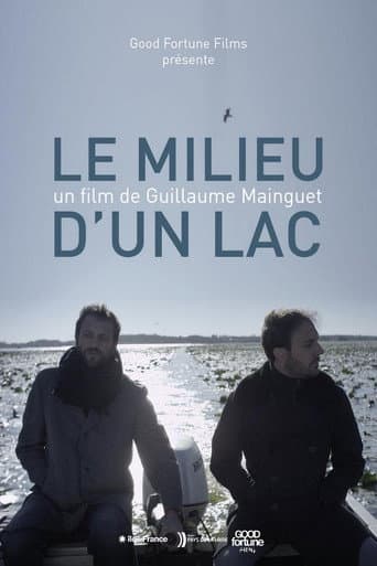 The Middle of a Lake (2017) poster