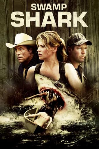 Swamp Shark (2011) poster