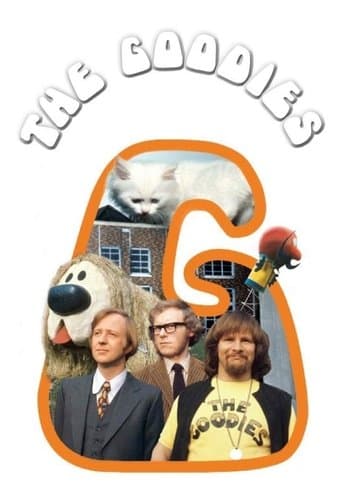 The Goodies (1970) poster