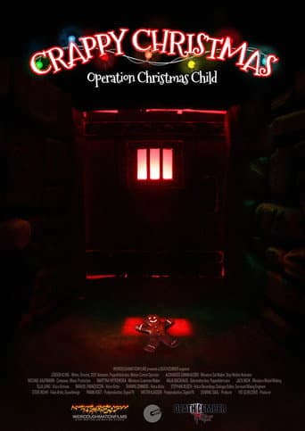 Crappy Christmas - Operation Christmas Child (2021) poster