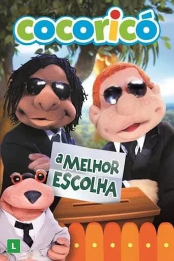 Cocoricó – A Melhor Escolha (2014) poster