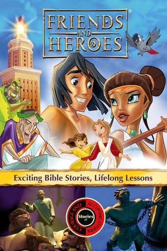 Friends and Heroes (2007) poster