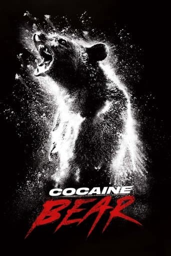 Cocaine Bear (2023) poster