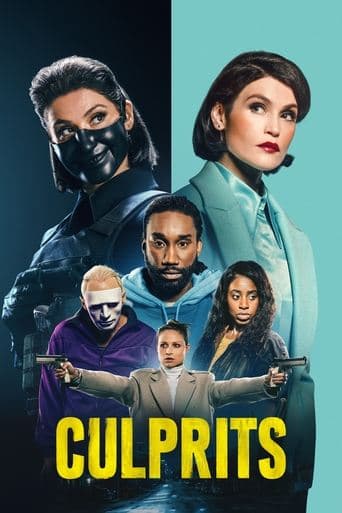Culprits (2023) poster