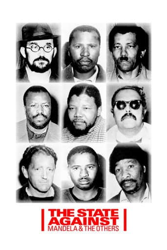 The State Against Mandela and the Others (2018) poster