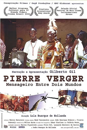 Pierre Fatumbi Verger: Messenger Between Two Worlds (1998) poster