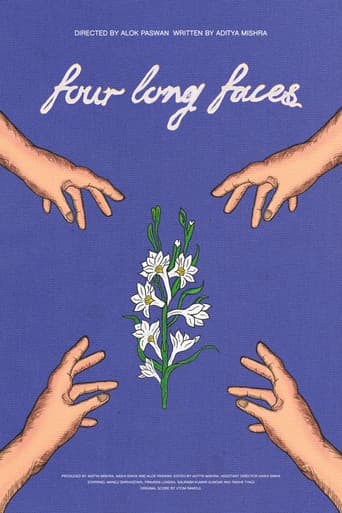Four Long Faces (2025) poster