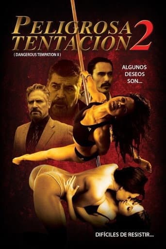 Peligrosa tentación II (2015) poster