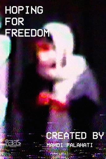 HOPING FOR FREEDOM (2023) poster