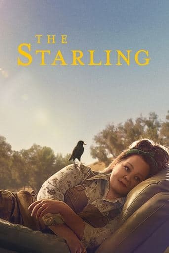 The Starling (2021) poster