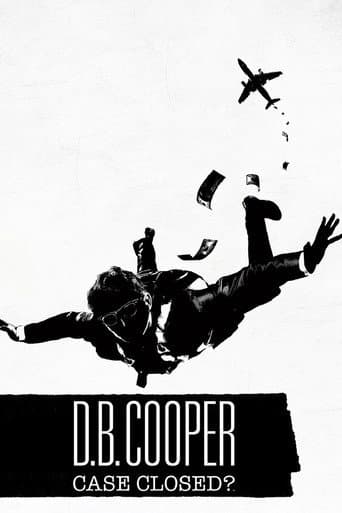 D.B. Cooper: Case Closed? (2016) poster