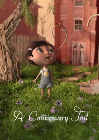 A Cautionary Tail (2012) poster