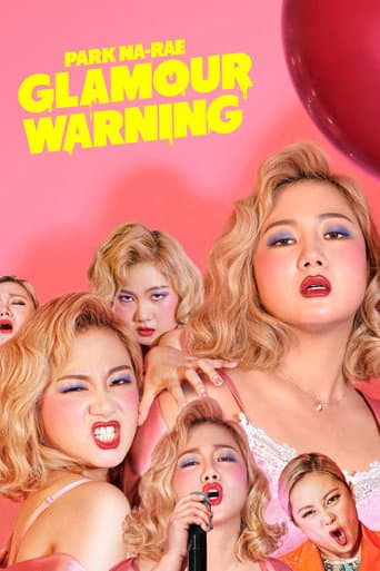 Park Na-rae: Glamour Warning (2019) poster