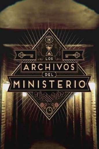 Los archivos del ministerio (2015) poster