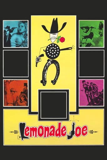 Lemonade Joe (1964) poster