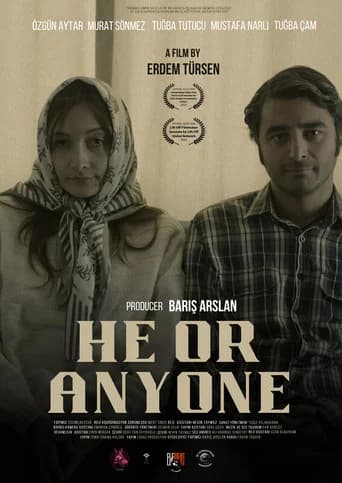 He Or Anyone (2024) poster