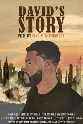 David's Story (2026) poster