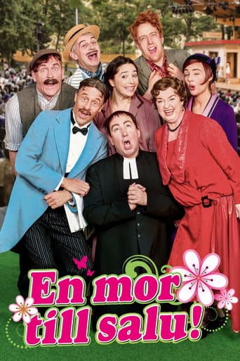 En mor till salu (2010) poster