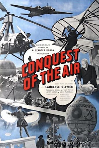 The Conquest of the Air (1931) poster