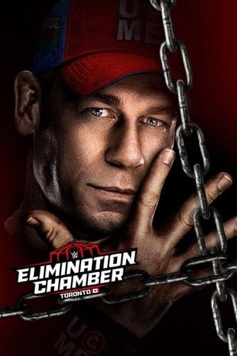 WWE Elimination Chamber 2025: Toronto (2025) poster