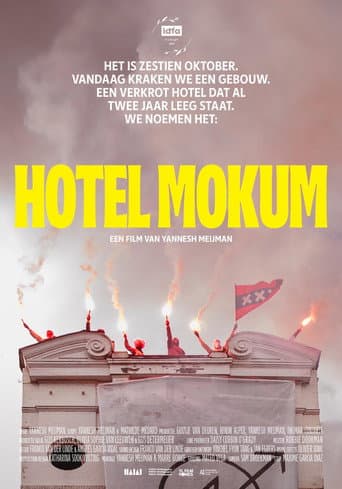 Hotel Mokum (2024) poster