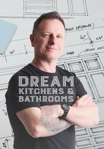 Dream Kitchens & Bathrooms with Mark Millar (2021) poster