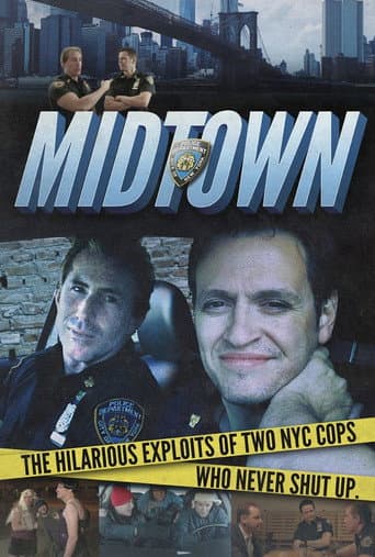 Midtown (2015) poster